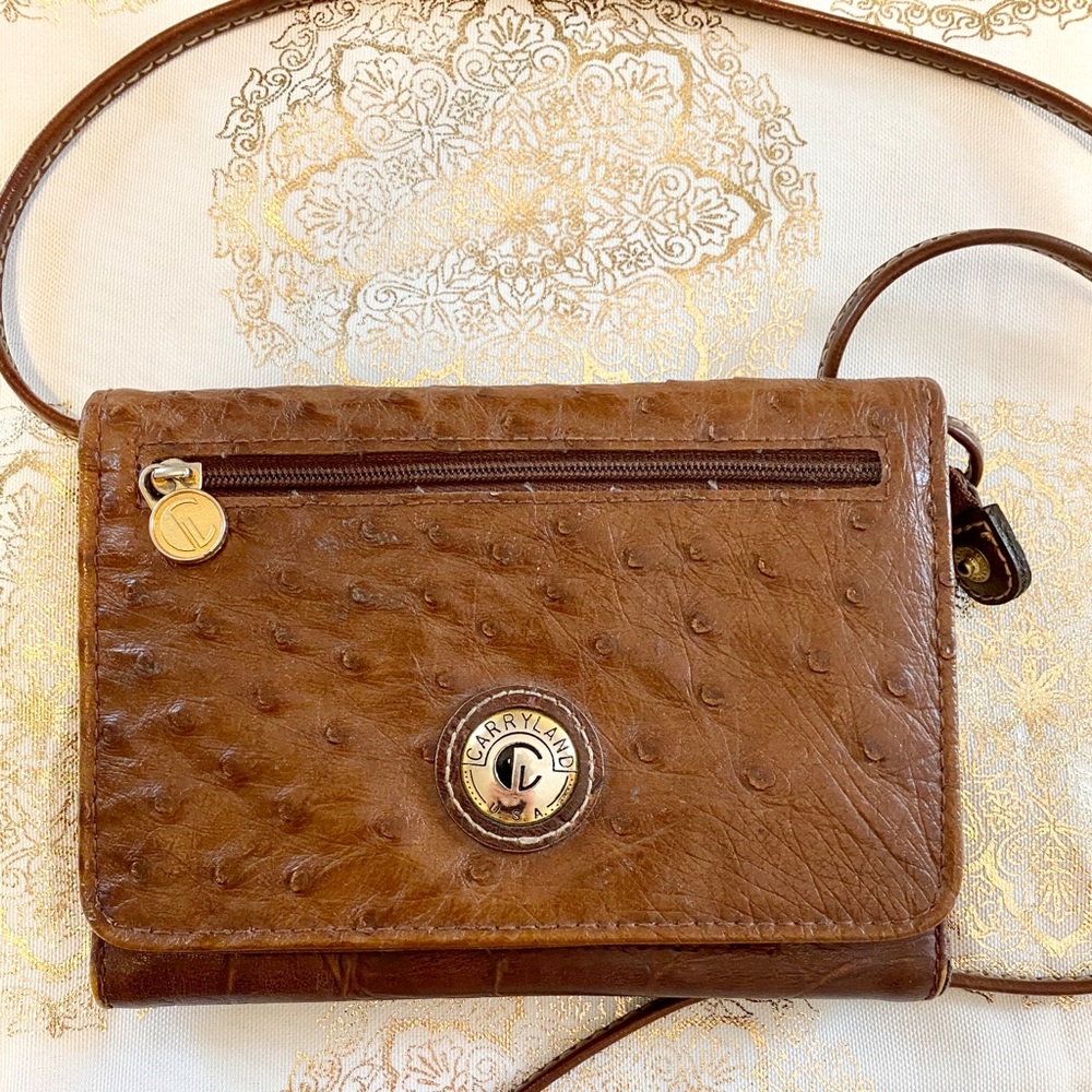 Vintage c.1990s purse 🖤 - Picture 2 of 5